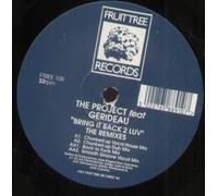BRING IT BACK 2 LUV 12" SINGLE UK FRUIT TREE 1994 4 TRACK CHUNKED UP VOCAL HOUSE MIX B/W CHUNCKED UP DUB MIX, BACK TO FUNK MIX AND SMOOTH GROOVE VOCAL MIX (FTREE10R)