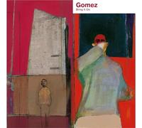 Gomez - Bring It On - Red [Vinyl Lp] Colored Vinyl, Red