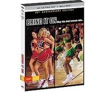 Bring It On (25th Anniversary Edition) Blu-ray 4K Ultra HD A