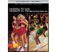 Bring It On (25th Anniversary Edition) Blu-ray 4K Ultra HD A
