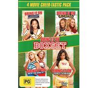 Bring It On Collection (Bring It On Again/All or Nothing/In It To Win It/Fight To The Finish)