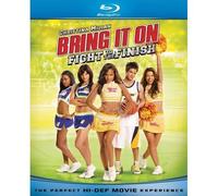 Bring It On: Fight To The Finish [Blu-ray]