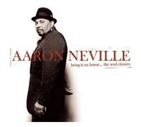 Aaron Neville – Bring It On Home...The Soul Classics – CD – Sony Music