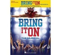 Bring It On Vocal Selections by By composer Tom Kitt & By composer Lin Manuel Miranda By composer Tom Kitt By composer Lin Manuel Miranda (Auteur)