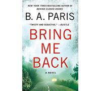 Bring Me Back