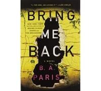 Bring Me Back (International Edition) - [Version Originale] B A Paris (Auteur)