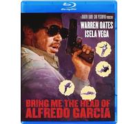 Bring Me The Head of Alfredo Garcia [Blu-Ray]