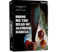 Bring Me The Head Of Alfredo Garcia [Blu-Ray] Ltd Ed, Australia - Import