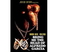 Bring Me The Head Of Alfredo Garcia [Dvd] England - Import