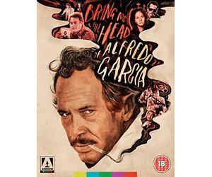 Bring Me The Head of Alfredo Garcia (Limited Edition) (2 Blu-Ray) [Edizione: Regno Unito] [Import]