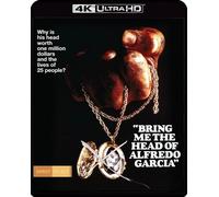 Bring Me The Head Of Alfredo Garcia Blu-ray 4K Ultra HD