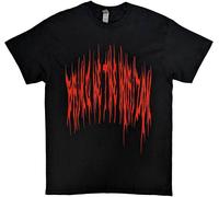 Bring Me The Horizon - "Amen" T-shirt imprimé au dos pour homme/femme unie RO8097 (S) (Noir)