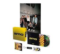 Bring Me the Horizon - Amo (Box,Col.Vinyl,Flagge,Keyring,CD)