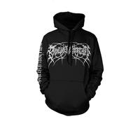 Bring Me The Horizon Black Metal Genexis Homme Sweat-Shirt à Capuche Noir XL