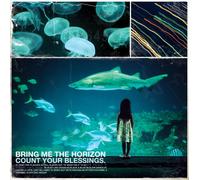 Bring Me The Horizon 'Count Your Blessings' CD Jewel Case