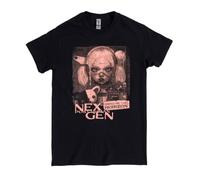 Bring Me The Horizon Distressed Nex Gen Black T Shirt