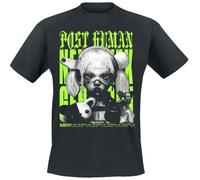 Bring Me The Horizon Green Next Gen Homme T-Shirt Manches Courtes Noir L