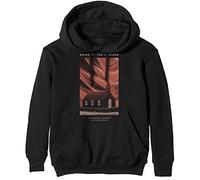 Bring Me The Horizon Homme You're Cursed Sweat-Shirt À Capuche Not Applicable, Noir (Black Black), Large