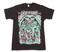 Bring Me The Horizon - - Hommes Bélanger T-shirt In Black, Medium, Black