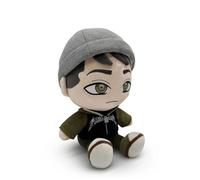 Youtooz Bring Me The Horizon Lee 22 Cm Teddy Gris Enfants