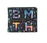 Bring Me The Horizon - Portefeuille That´S The Spirit (Taille Unique) (Noir)