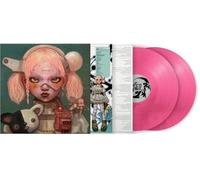 Bring Me the Horizon - POST HUMAN: NeX Gen - Limited Bright Pink Edition [Vinyl LP]