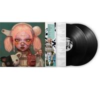 Bring Me The Horizon - POST HUMAN NeX GEn Recycled Black 2LP RELEASE - F15z