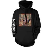 Bring Me The Horizon - "Post Human Survival Horror" Sweat à capuche Homme/Femme Unie RO9444 (S) (Noir)