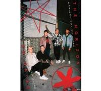 Bring Me The Horizon - Red eye - AFFICHE G
