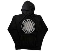 Bring Me The Horizon Sweat-Shirt À Capuche Sempiternal Band Logo Officiel Unisex Size S