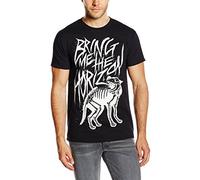 Bring Me The Horizon - T-shirt à manches courtes - Manches Courtes Homme - noir - XL