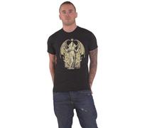 Bring Me The Horizon T Shirt Angel Amen Band Logo Nouveau Officiel Unisex Noir Size S