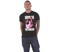 Bring Me The Horizon T Shirt Lost Band Logo Nouveau Officiel Unisex Noir Size M