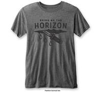 Bring Me The Horizon - T-Shirt - Wound - Men (M)