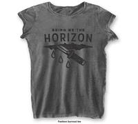 Bring Me The Horizon - T-Shirt - Wound - Woman (Xl)