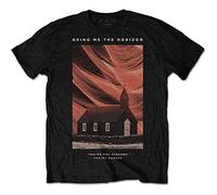 Bring Me the Horizon - T-Shirt # XXL Black Unisex # You're Cursed [Import]