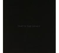 Bring Me the Horizon That's the Spirit (CD) Album