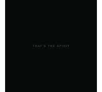 Bring Me the Horizon That's the Spirit (CD) Album