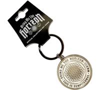 Bring Me The Horizon - "This Is Sempiternal" Porte-clés RO11184 (Taille unique) (Blanc/Noir)