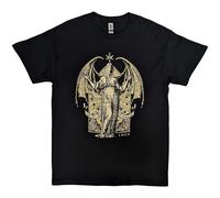 Bring Me The Horizon Tričko Angel Amen Uni Noir M