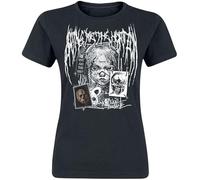Bring Me The Horizon Why Am I This Way Femme T-Shirt Manches Courtes Noir L