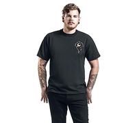 Bring Me The Horizon Zombie Eye Homme T-Shirt Manches Courtes Noir M