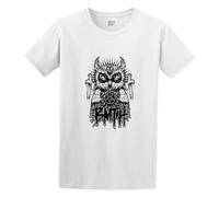 Bring Me The Owl Horizon Mens T-Shirt White Unisex Tee 3XL