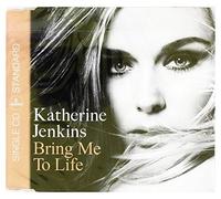 Katherine Jenkins – Bring Me to Life – CD single (2 titres) – Import