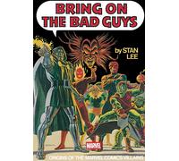 Bring on the Bad Guys Origins of the Marvel Comics Villains - Stan Lee - Gallery 13 - ebook (ePub illustré) - Livre