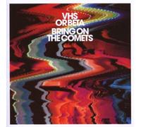 VHS or Beta – Bring On The Comets – CD (Universal Music Group)