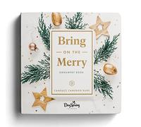 Bring on the Merry Ornament Book: Advent Devotional