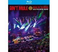 Bring On The Music Live At The Capitol Theatre Blu-ray