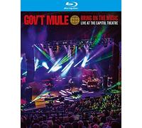Bring On The Music - Live at The Capitol Theatre [Blu-ray] [Region Free] - DVD