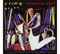 Bring On The Night [2 CD Remastered] by Sting